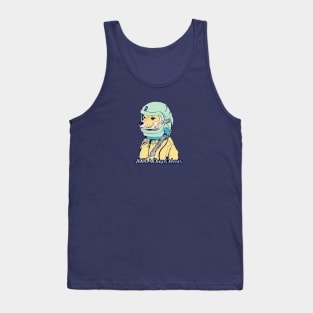 2001 A Space Odyssey Journey Tank Top